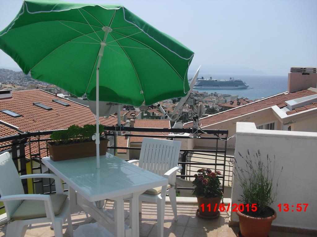 Gaby Apartment Kusadasi Habitación foto