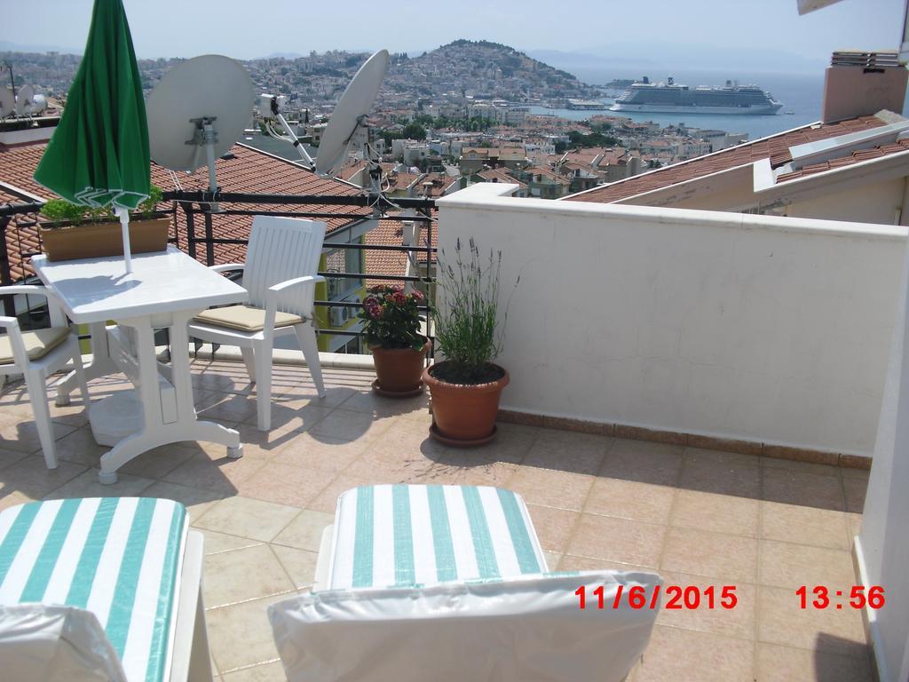 Gaby Apartment Kusadasi Habitación foto
