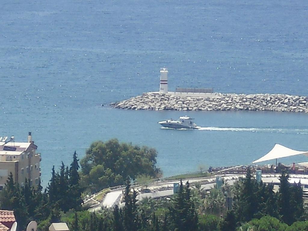 Gaby Apartment Kusadasi Exterior foto