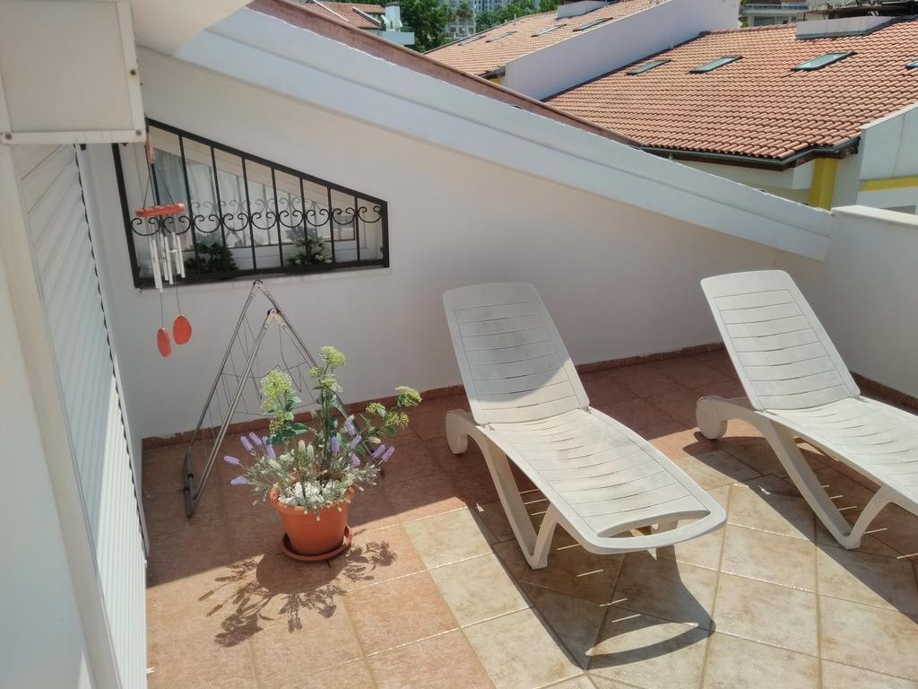 Gaby Apartment Kusadasi Exterior foto